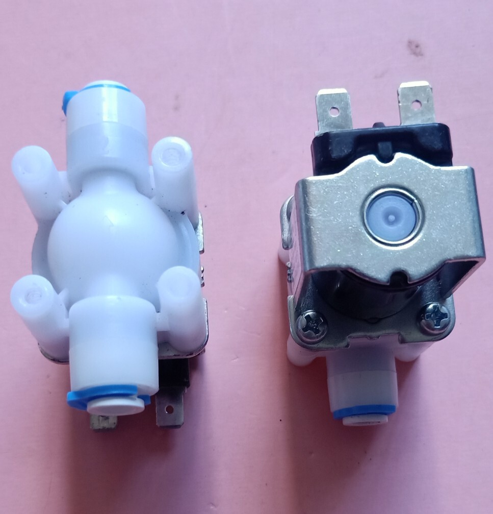 适用上海小吉MiniJ家用微型壁挂式滚筒洗衣机G1-ZB/MZB进水电磁阀