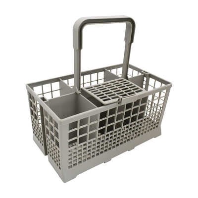 通用型欧美洗碗机收纳盒碗具收纳篮子 Dishwasher Cutlery Basket