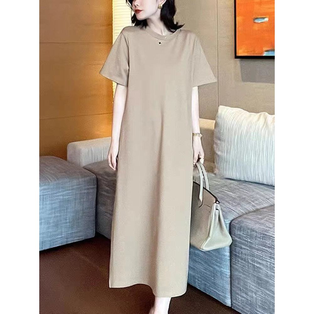 品牌正品女装衣服断码特价清仓 不接受退换-品质大码宽松短袖体恤