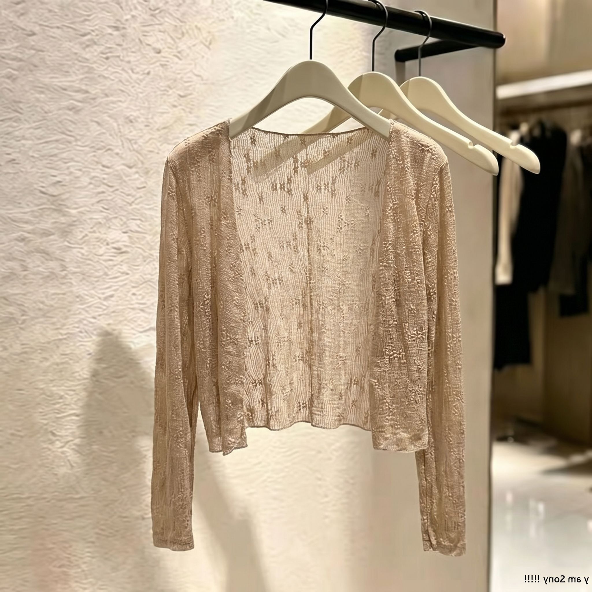 品牌折扣正品女装断码清仓特价不能退换搭配吊带裙子外搭伴侣