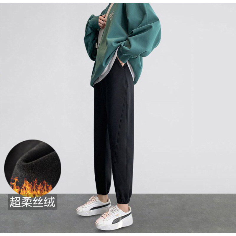 品牌折扣正品女装断码清仓特价不能退换孕妇裤秋冬外穿加绒加厚新