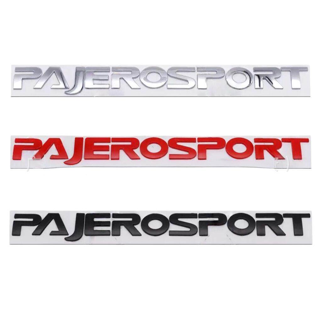 适用于三菱帕杰罗劲畅PAJERO SPORT贴标立体机盖标车头盖车标尾标,汽车用品/电子/清洗/改装,汽车装饰贴/反光贴,淘宝优惠券,粉丝福利购,淘宝优惠卷