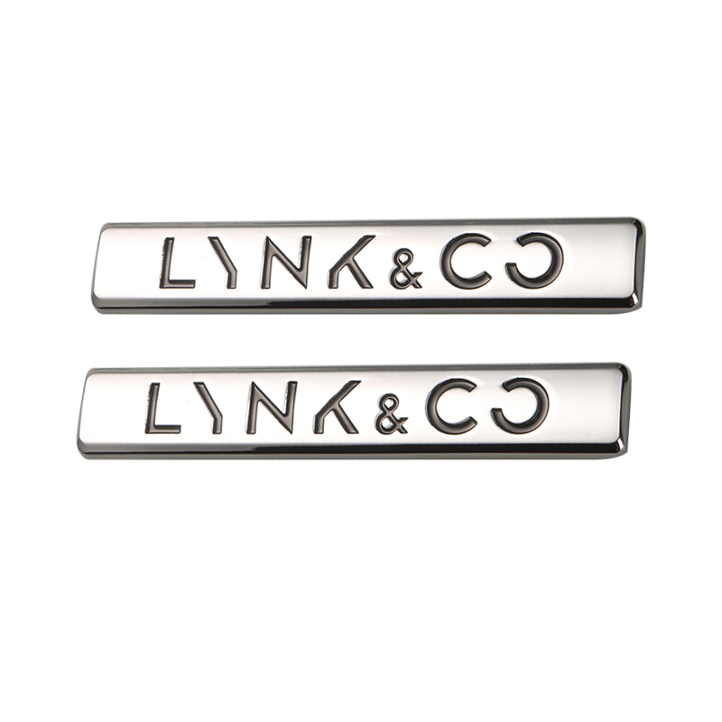 25款新款领克03 07 10EMP 06个性车身车标尾标装饰贴金属车贴改装