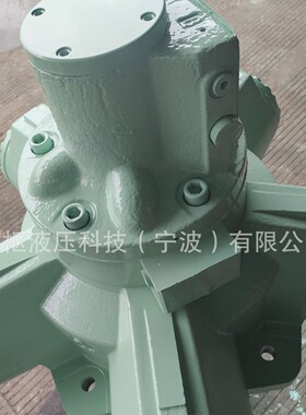 HMC200-S-188-60-FM3-X-71-PL40|锚绞机马达|全新国产|替代进口