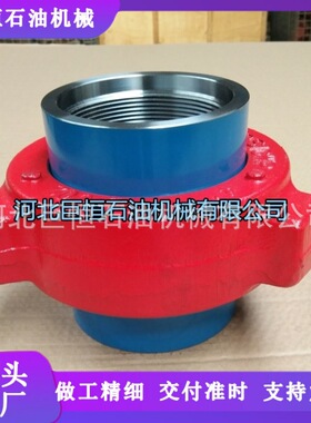 巨恒石油机械2″ FIG1502由壬防硫化氢 高压由壬 规格全 厂家现货