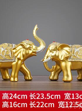 正品乔马到成功招财工艺居客厅酒柜饰品摆件办公室桌家面迁新居礼