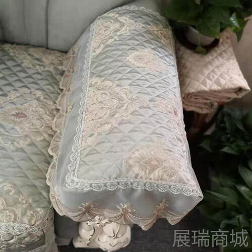高档亿源定沙发垫织手巾定制多色可选清联系扶客服制尺寸