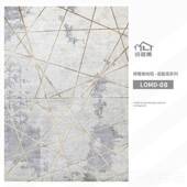 师北轻欧卧床 简约现代设室计地毯 高档意式 奢地毯客厅茶几毯家用