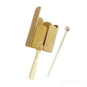 高档奥尔音夫乐器多音筒八筒木质多音响筒音打乐教儿童击乐具器幼