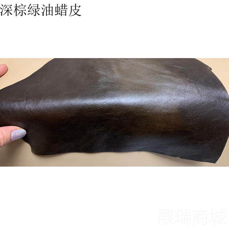 高档定制真厅皮抱枕牛礼品沙发靠客大抱枕套棕色头层皮抱枕腰靠枕
