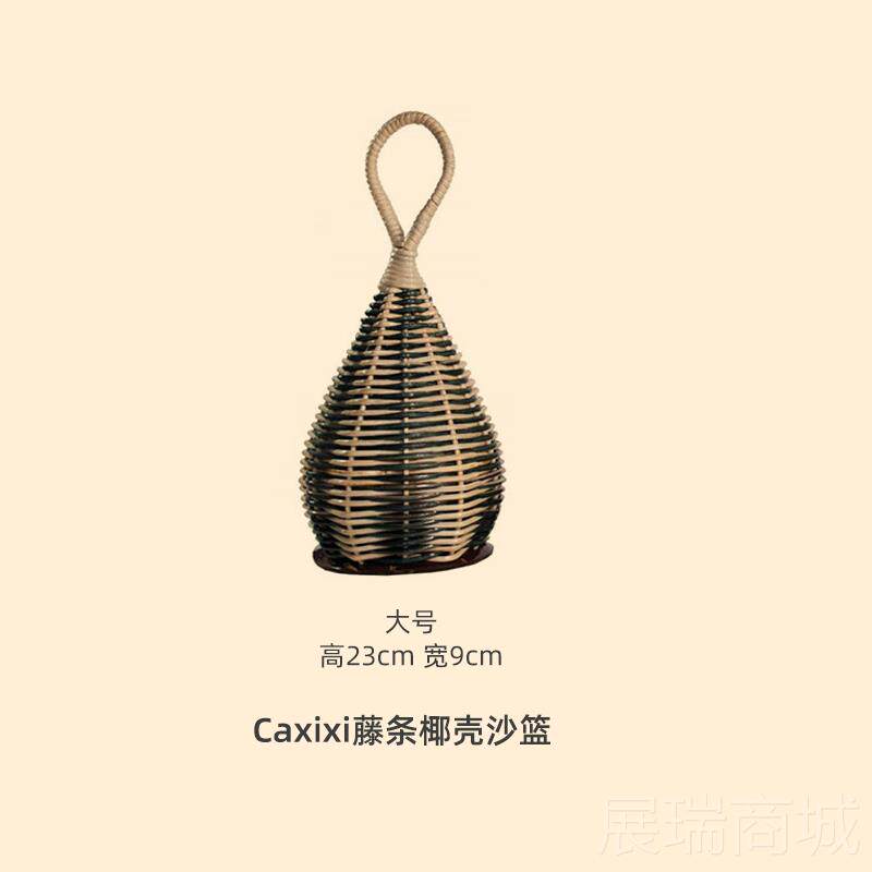 高档德瑞奥尔藤夫打击乐器编沙摇铃筒沙打击乐器南美民族小锤众乐