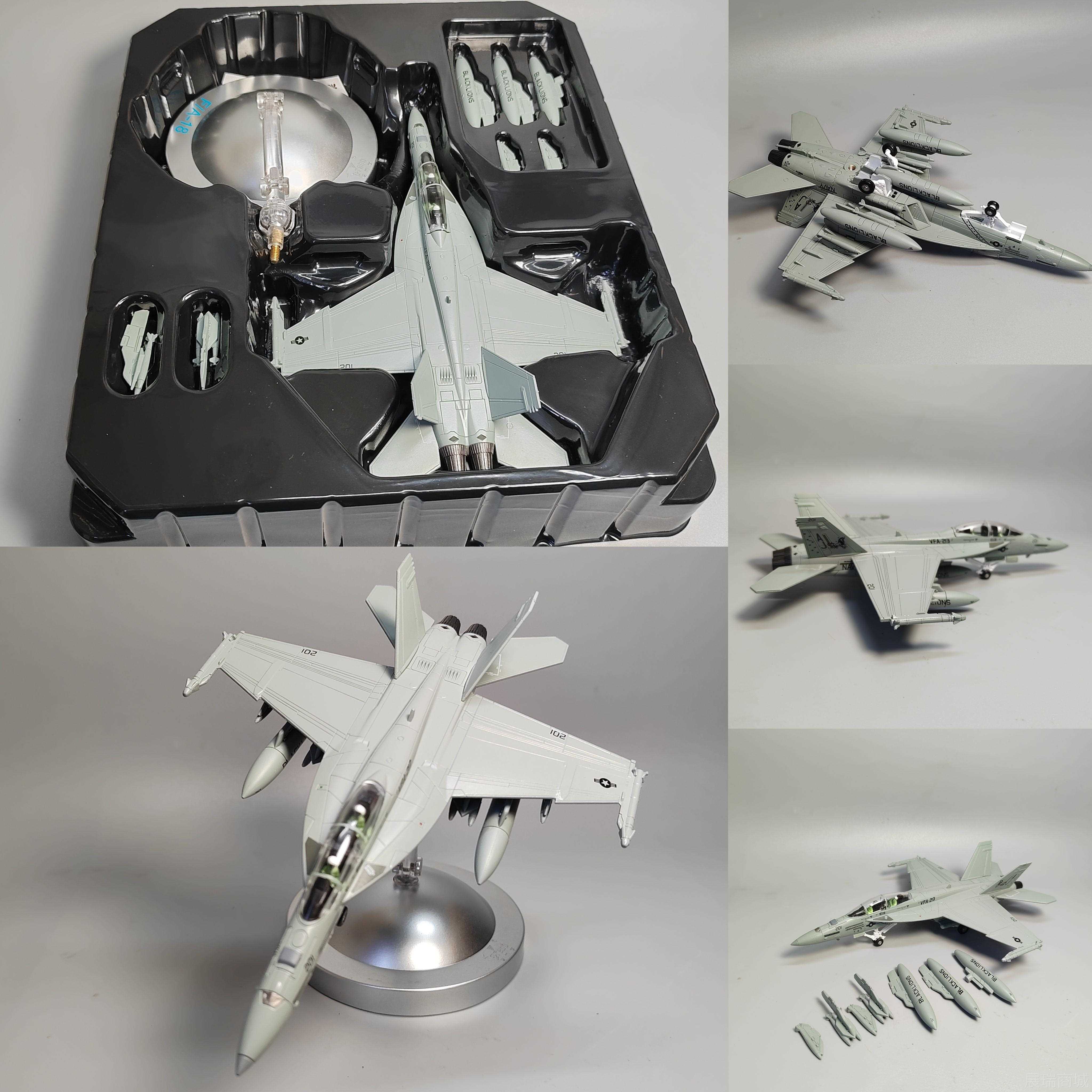 高档1:100F1机4F15战具斗机金模型仿真飞玩摆件军事微缩摄合影道