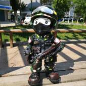 男日朋意友和孩子 储蓄蓄罐 高档超大创卡通男储孩储蓄罐 可爱