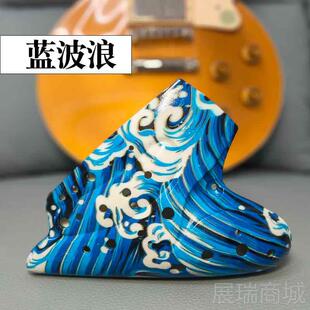 高档乐糖糖音乐吉古塑胶三管陶笛ac调中家音c调演奏初级专业学器