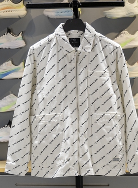 李宁休闲外套男子春秋韦德系列宽松舒适运动开衫上衣AFDS057