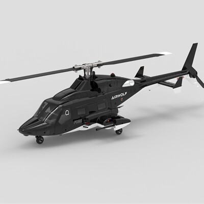 YUXIANG羽翔F02S飞狼GPS定位武装遥控器直升机自动遥控飞机