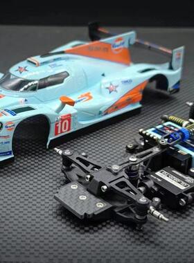 GL racing Lmp2 1:28 勒芒车架 op合集【MIni速社】