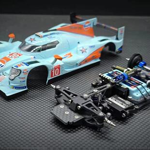 GL racing Lmp2 1:28 勒芒车架 op合集【MIni速社】