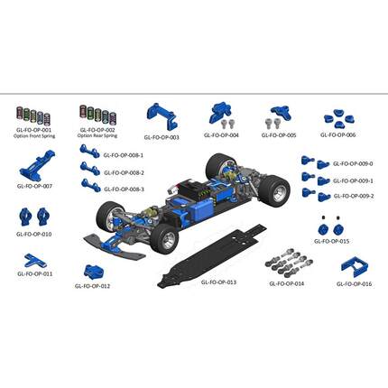 GL F1 OP件合集