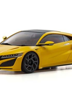Kyosho Mini-Z 车壳 Honda NSX 黄色 MZP233Y 【Mini速社】