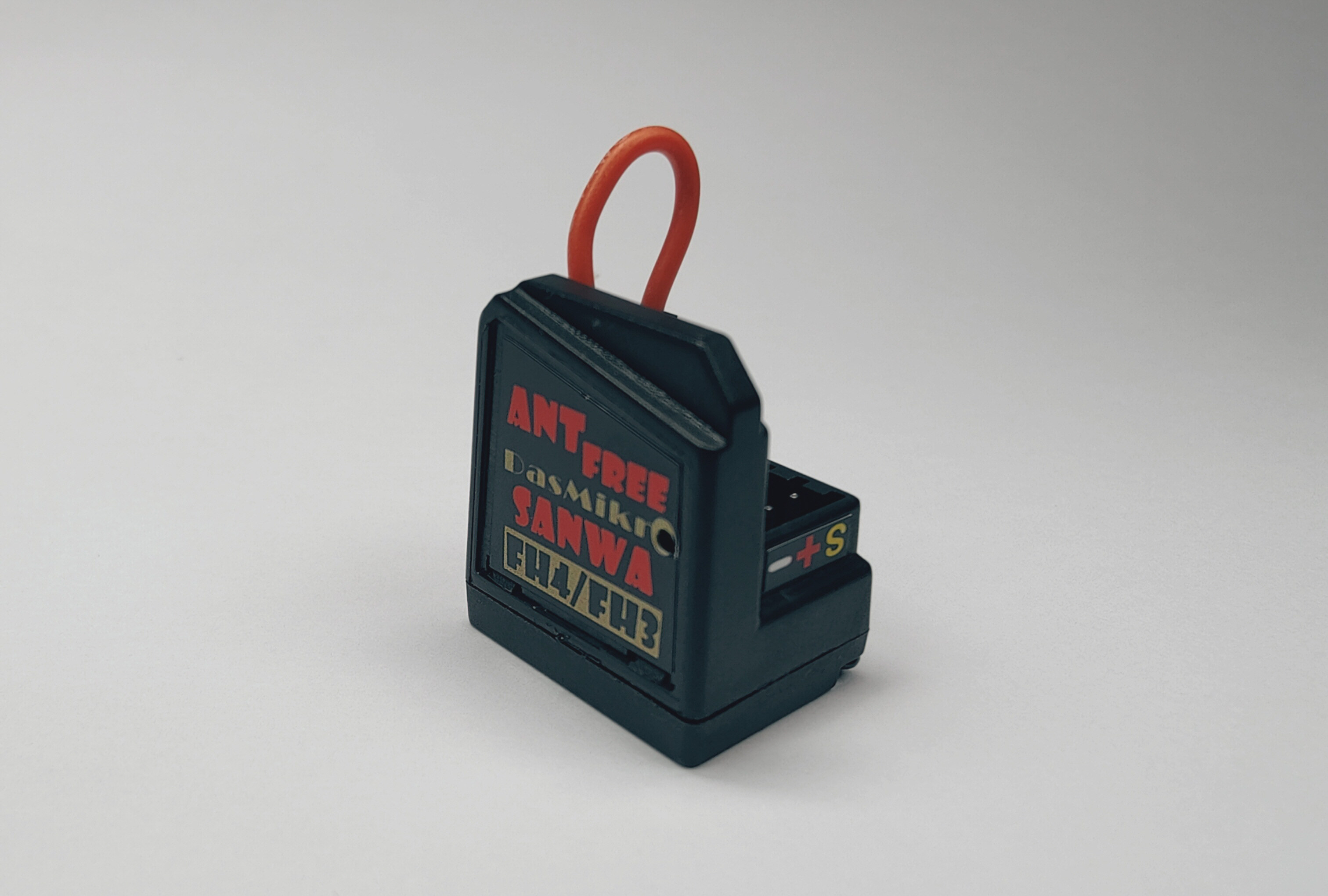 sanwa 遥控 接收器 无线接收器 rc receiver fh5/4/3【mini速社】