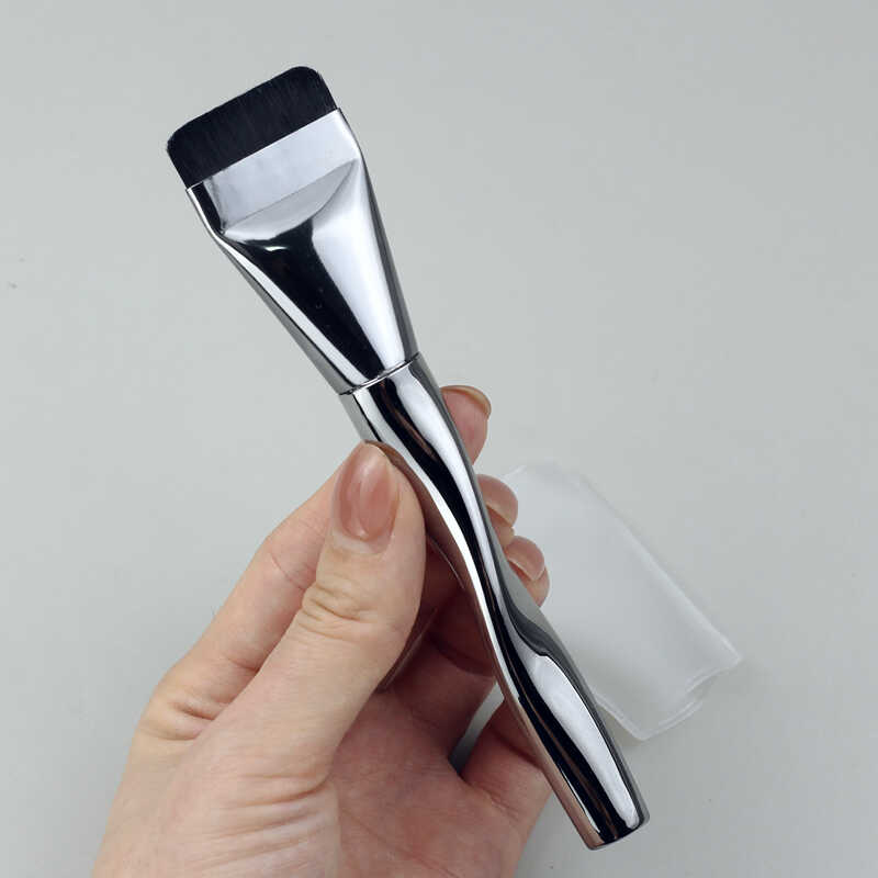 简斯同款粉底刷不吃粉轻薄无痕底妆CP工具黑凤梨粉扑化妆刷