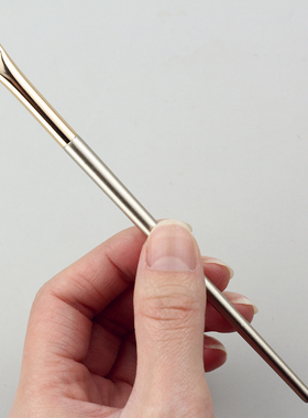 简斯V06月牙形眼线刷扇形刀锋刷纤细流畅细节眼睑下至卧蚕刷