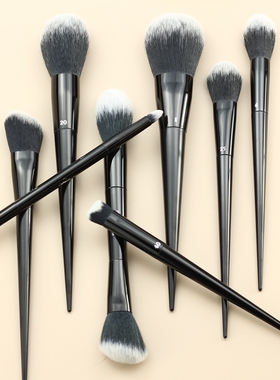 KVD大花脸合集 40遮瑕刷10粉底刷1散粉刷4火苗高光刷20腮红刷