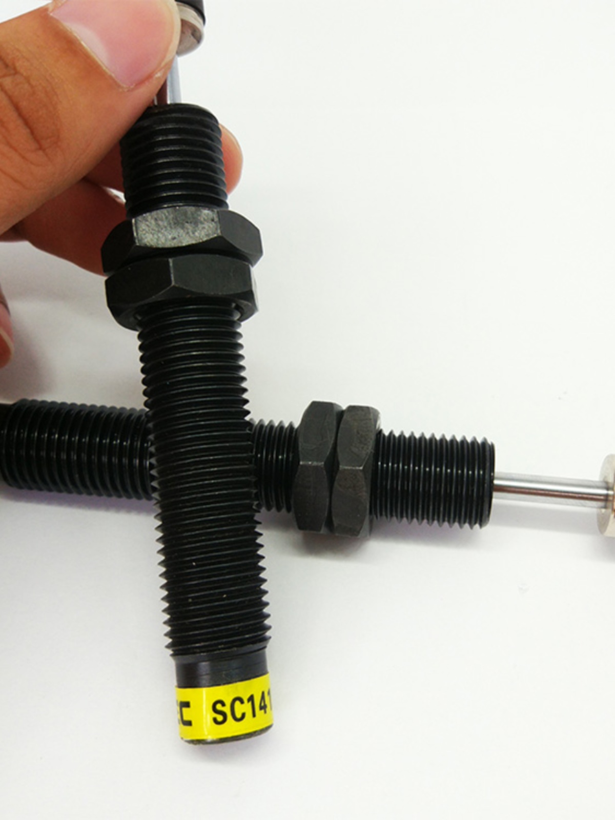 CEC油压缓冲器SC2020-1/SC2030-2/SC2050/2525/40/2550/80-1-2-3