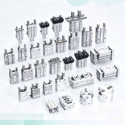 SC气缸MA/MAL SDA TN双轴MGPM三轴手指气缸旋转气缸全系定制订做