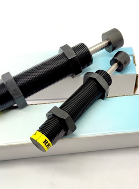 铁帽油压缓冲器ACA1007/1210/1412/1416/20/1616/1625/2020/30-F