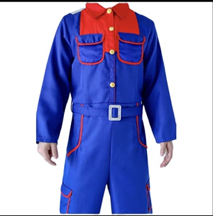 咱们工人有力量演出舞蹈服电工矿劳动最光荣工劳动者之歌演出服l