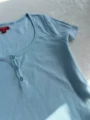 Light Blue--Blemishes