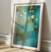 画框8开4开2开相框16寸20寸24寸A34装 裱海报木质像简约大实木挂墙