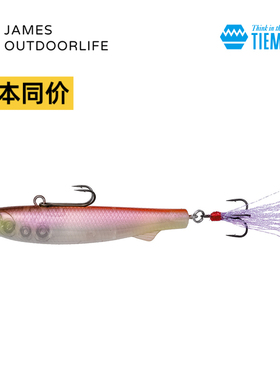 日本进口TIEMCO路亚黑坑硬饵鲈鱼翘嘴鳜鱼假饵沉水米诺仿生饵