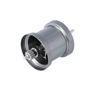 日本avail改件五十铃鼓轮BC5224TR2微物线杯MicrocastSpool2.4mm