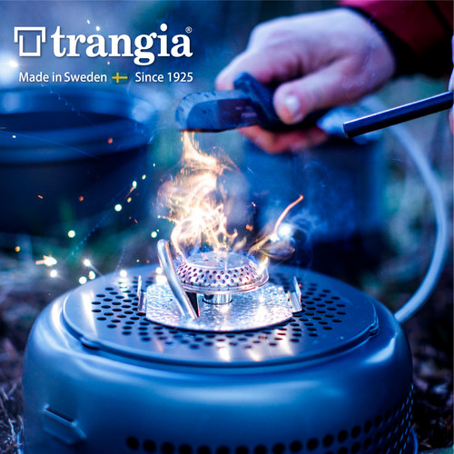 瑞典Trangia打火石求生棒