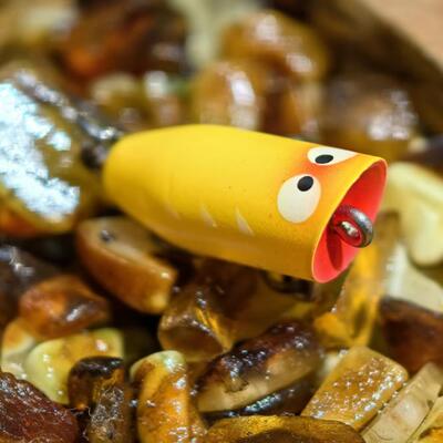 日本REPLY假饵路亚波爬钓鱼浮水进口鱼饵迷你溪流钓马口鳟鱼