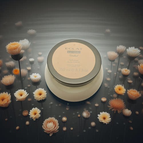 欧瑞莲ECLAT周末香水味身体乳250ml香体滋润补水ORIFLAME官方正品