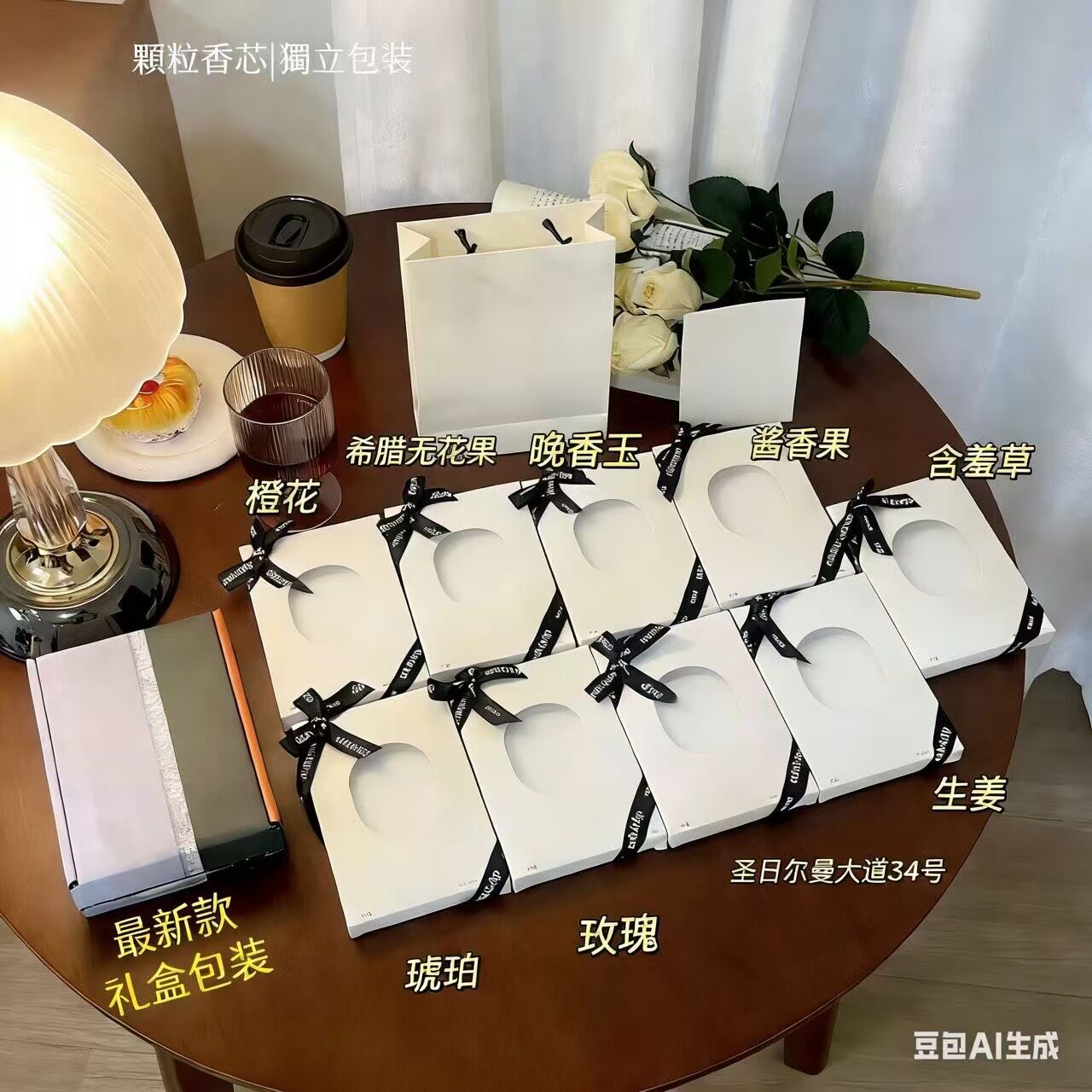 适配法国Diptyque车载香汽车香水香薰
