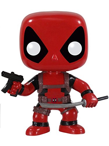 POP Marvel : Deadpool Vinyl Bobble-head Figure Popular miracle:Stagnant waterin the Pet/Pet food and supplies , Other pets , Other pets appliances  category - from Buy2taobao.com to provide professional Taobao agent buy service