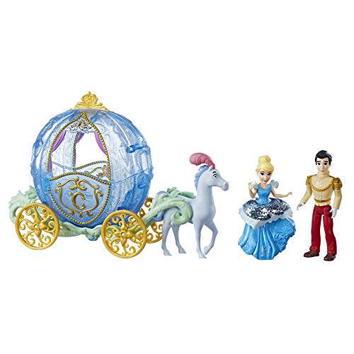 Disney Princess Royal Carriage Ride, Cinderella & Prince Cha在类目 居家布艺, 纺织品填充物中 - 来自Buy2taobao.com提供专业的淘宝代购服务