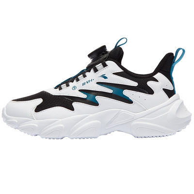 361度男童透气旋钮跑步鞋