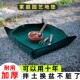 思威博加厚园艺地垫牛津布防水养花换盆工具种花多肉植物换土垫子