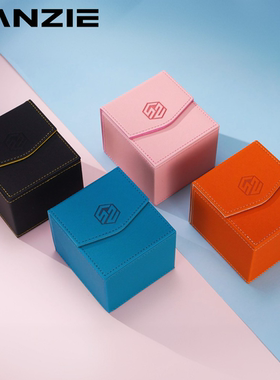 SANZIE山泽储物盒，PTCG百变炫彩卡盒