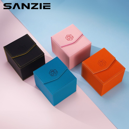 SANZIE山泽储物盒，PTCG百变炫彩卡盒