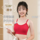 少女文胸内衣胸罩无钢圈高弹塑型文胸奶罩青春期二阶三阶运动内衣