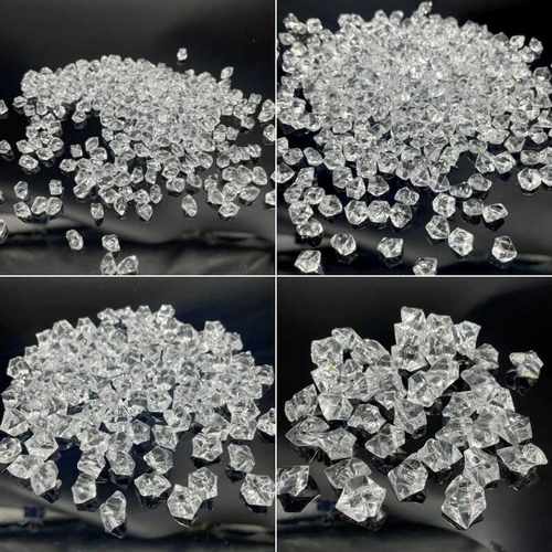 透明不规则碎冰块装饰道具配件