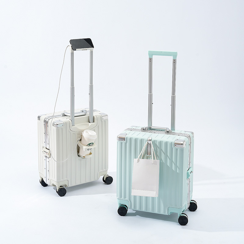 多功能拉杆箱18寸小尺寸