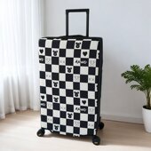 适用地平线8号行李箱保护套免拆牛津布旅行箱防尘罩24 30寸